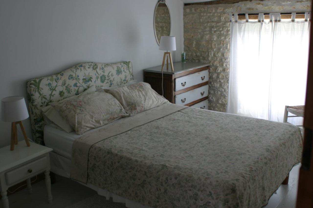 Gite Chez Riviere Nantillé Екстериор снимка